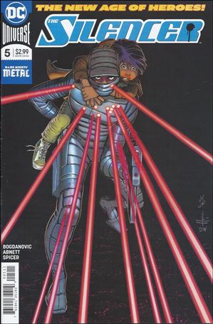 Silencer issue 5