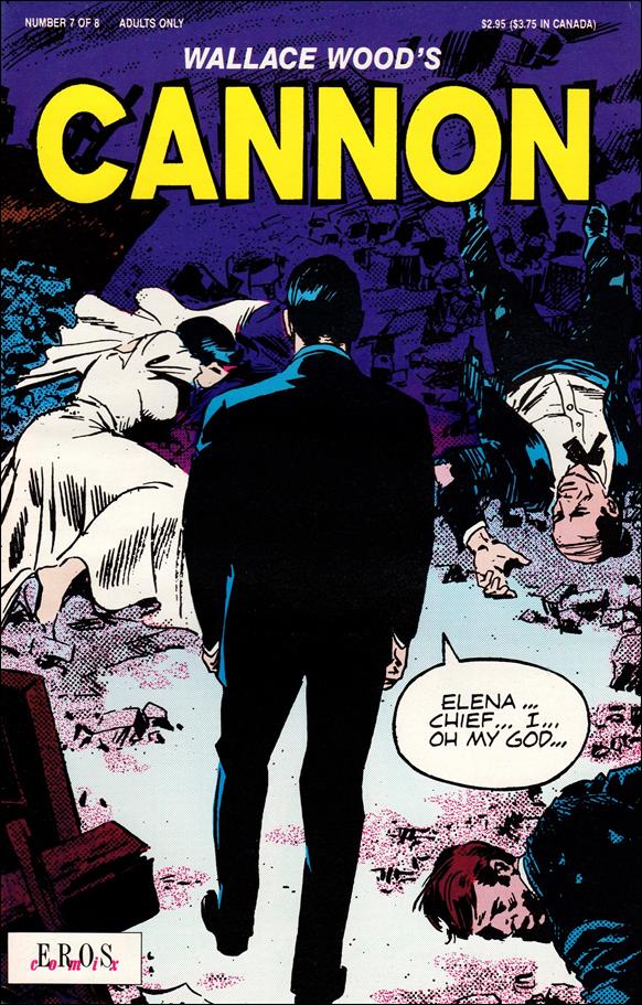 Cannon issue 7