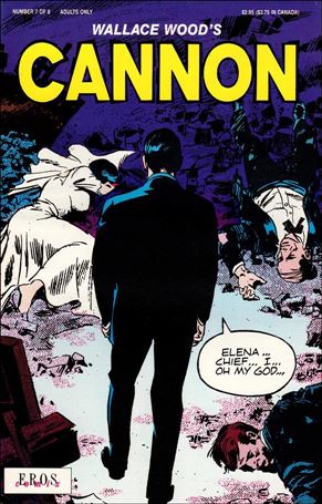 Cannon issue 7