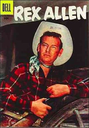 Rex Allen issue 22