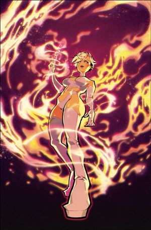 Nyx (2021) issue 5-R Rose Besch Virgin Cover