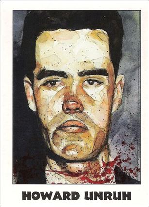 True Crime (Base Set) card 104 Howard Unruh