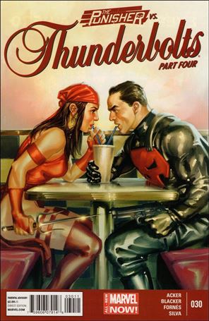 Thunderbolts (2013) issue 30