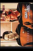 Star Trek: The Next Generation - The Episode Collection Season One (Base Set) card 20 Code of Honor, Episode 4B