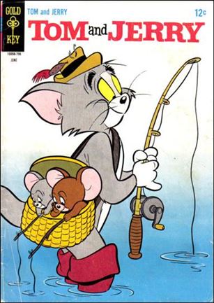 Tom and Jerry issue 236