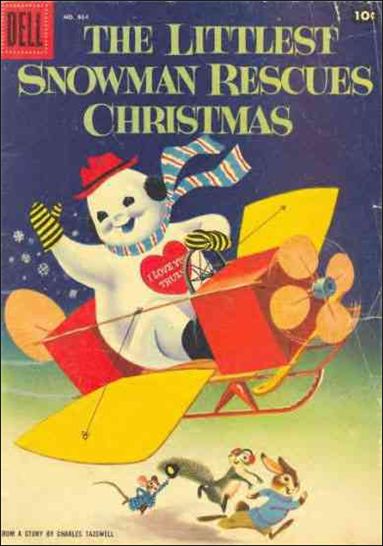 Four Color (1942) issue 864
