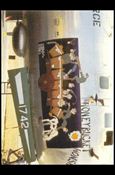 Vintage Aircraft Nose Art (Base Set) card 39 Honey Bucket