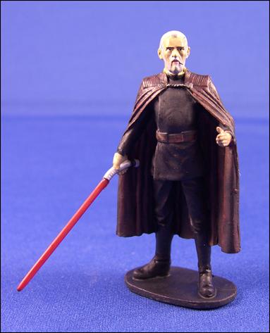Star Wars: The Official Figurine Collection item 12 Count Dooku