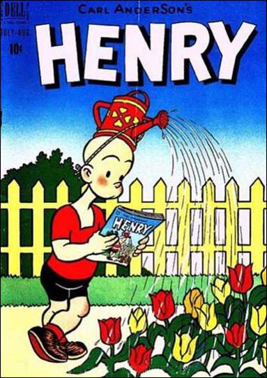 Henry issue 20