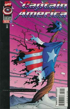 Captain America (1968) issue 451