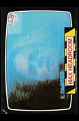 Max Headroom (Base Set) card 19