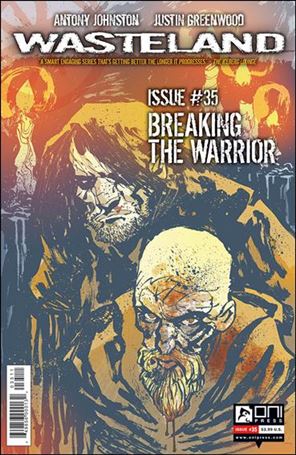 Wasteland (2006) issue 35