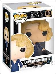 POP! Fantastic Beasts  figure 3 Queenie Goldstein