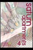 Saturn Apartments issue 4