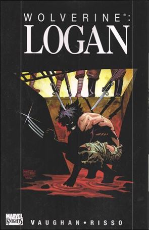 Wolverine: Logan Cover Image 1