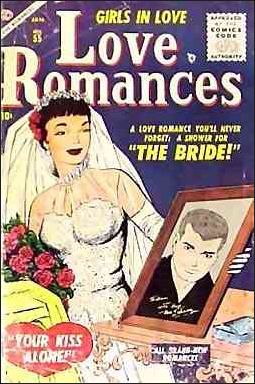 Love Romances issue 55