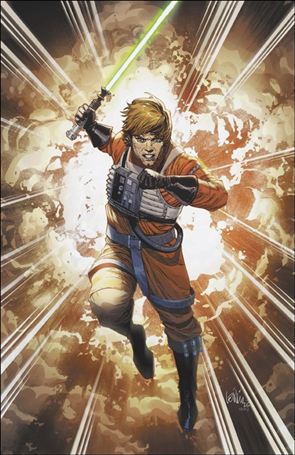 Star Wars (2025) issue 2-G Leinil Francis Yu Virgin 1:100 Cover