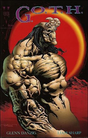G.O.T.H. Cover Image 1