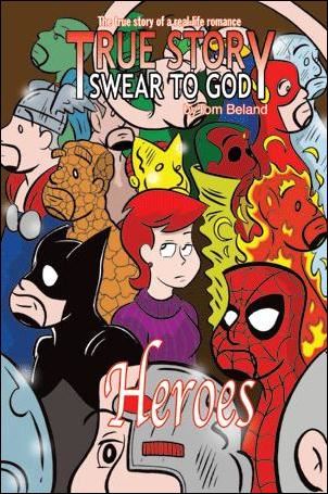True Story Swear to God (2000) issue 9