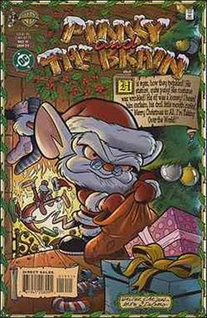 Pinky and the Brain issue 19