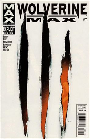 Wolverine Max issue 7