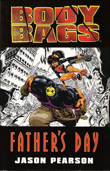Body Bags issue 1 Father's Day