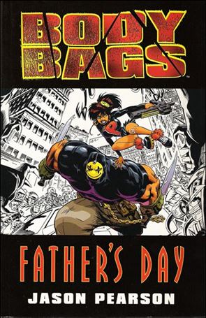Body Bags Cover Image 1