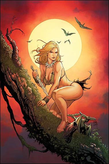 Jungle Girl Season 3 issue 2-C Virgin Cover 1:20