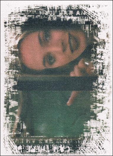 Buffy the Vampire Slayer Reflections: The High School Years (Base Set) card 62 Faith