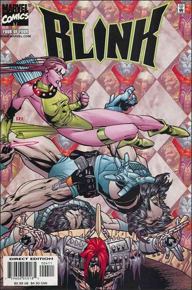 Blink (2001) issue 4
