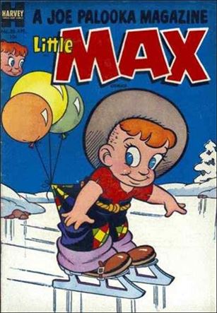 Little Max Comics issue 28