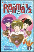 Ranma 1/2 Part 06 issue 3