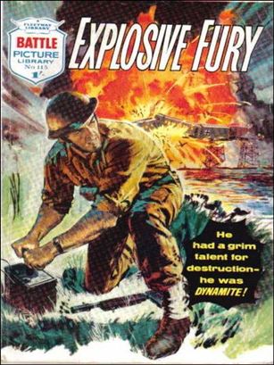 Battle Picture Library issue 113