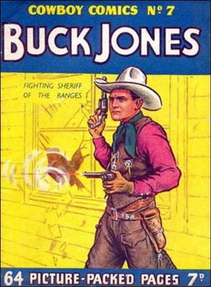 Cowboy Picture Library issue 7