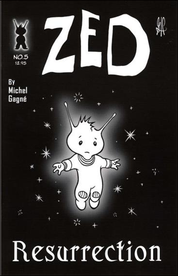 Zed issue 5