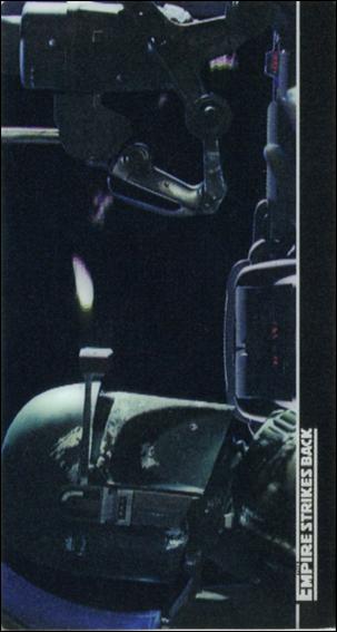 Empire Strikes Back 3D Widevision (Base Set) card 28