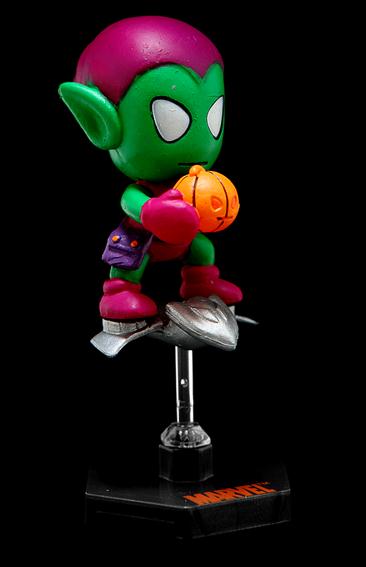 Marvel Grab Zags (Series 1) figure 2 Green Goblin