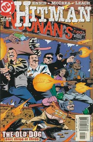 Hitman issue 49