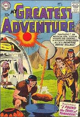 My Greatest Adventure (1955) issue 23