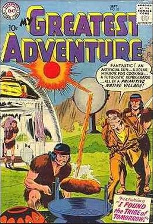 My Greatest Adventure (1955) issue 23