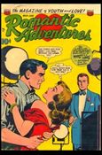 Romantic Adventures issue 34