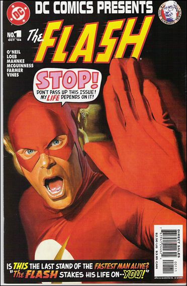 DC Comics Presents: Flash issue 1