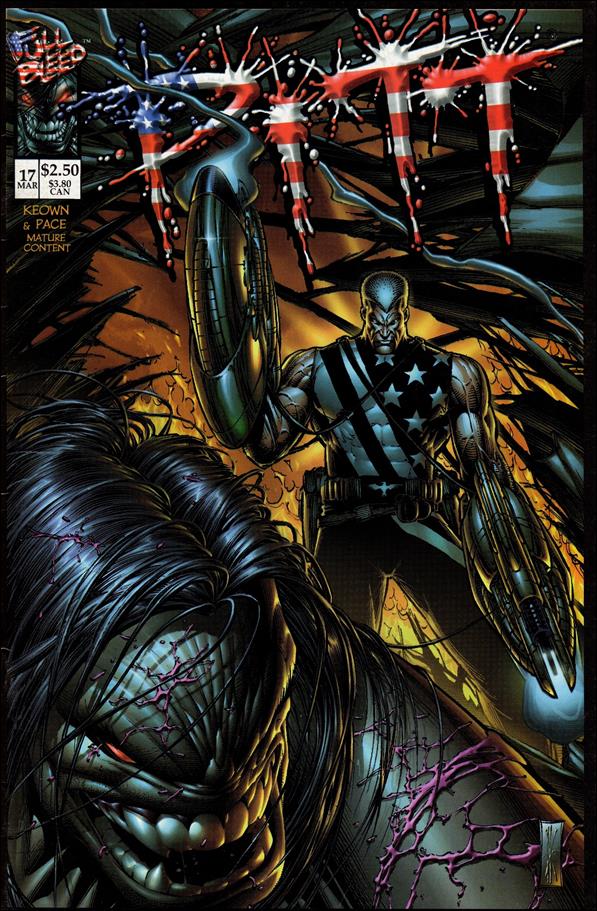 Pitt (1993) issue 17