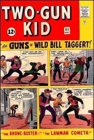 Two-Gun Kid issue 63