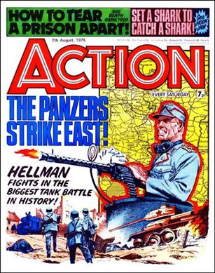 Action (UK) issue 26