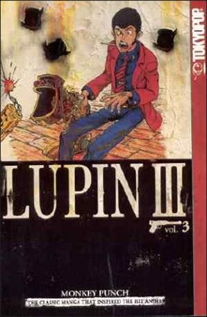 Lupin III issue 3