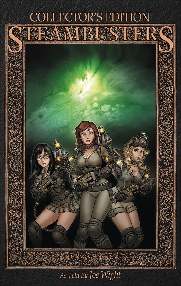 Steambusters Collector's Edition issue nn