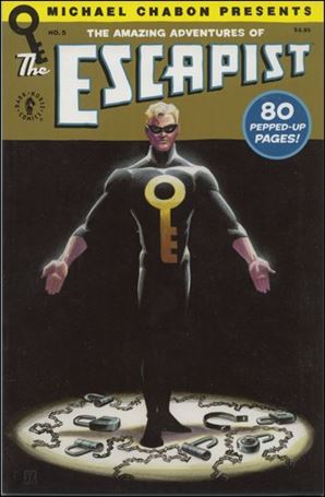 Michael Chabon Presents The Amazing Adventures of the Escapist issue 5