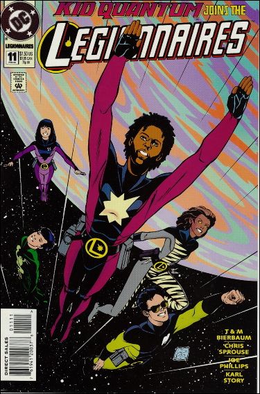 Legionnaires issue 11