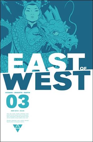 East of West issue 3